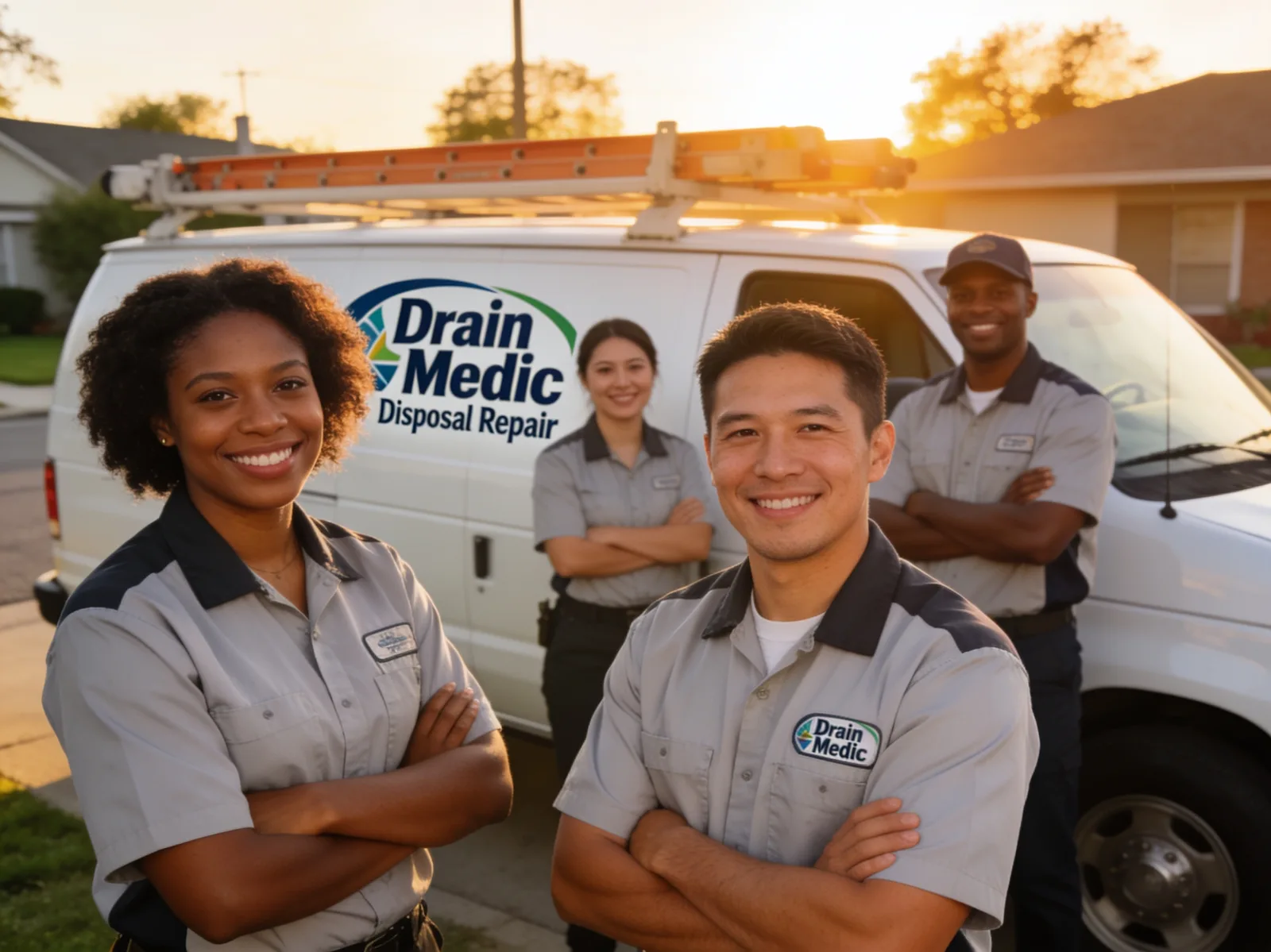 Garbage Disposal Repair company in Jeffersonville, GA